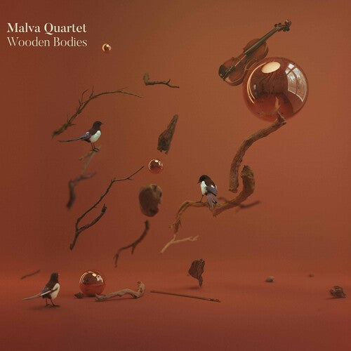 Malva Quartet Wooden Bodies - CD Album