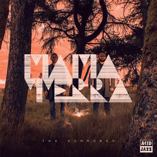 Mama Terra The Summoned - Record Album - Vinyl LP