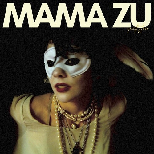 Mama Zu Quilt Floor - Record Album - Vinyl LP