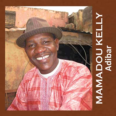 MAMADOU KELLY Adibar