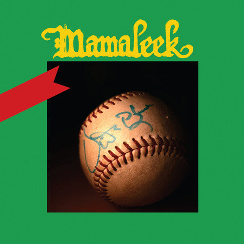 Mamaleek Vida Blue - Record Album - Vinyl LP