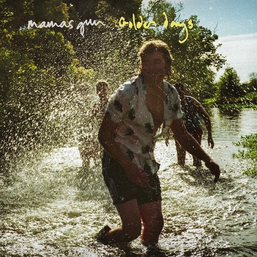Mamas Gun Golden Days - Record Album - Vinyl LP