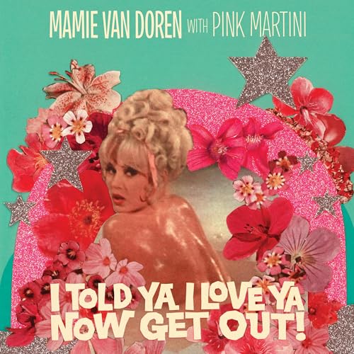 Mamie Van Doren With Pink Martini Mamie Van Doren With Pink Martini