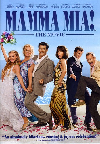 Mamma Mia! - DVD