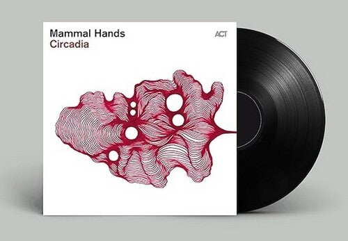 Mammal Hands Circadia - Record Album - Vinyl LP