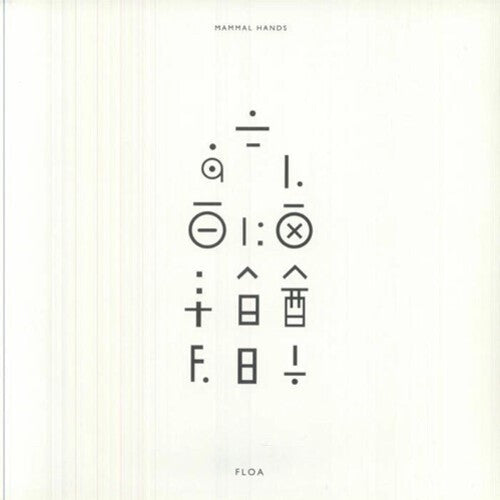 Mammal Hands Floa - Record Album - Vinyl LP