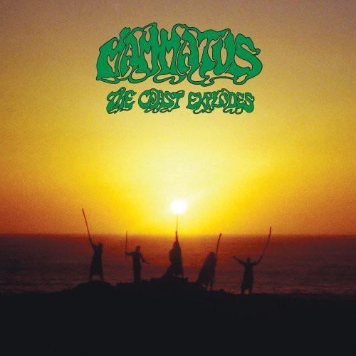 MAMMATUS Coast Explodes - Record Album - Vinyl LP