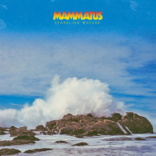 MAMMATUS Sparkling Waters - Double Record Album - Vinyl LP