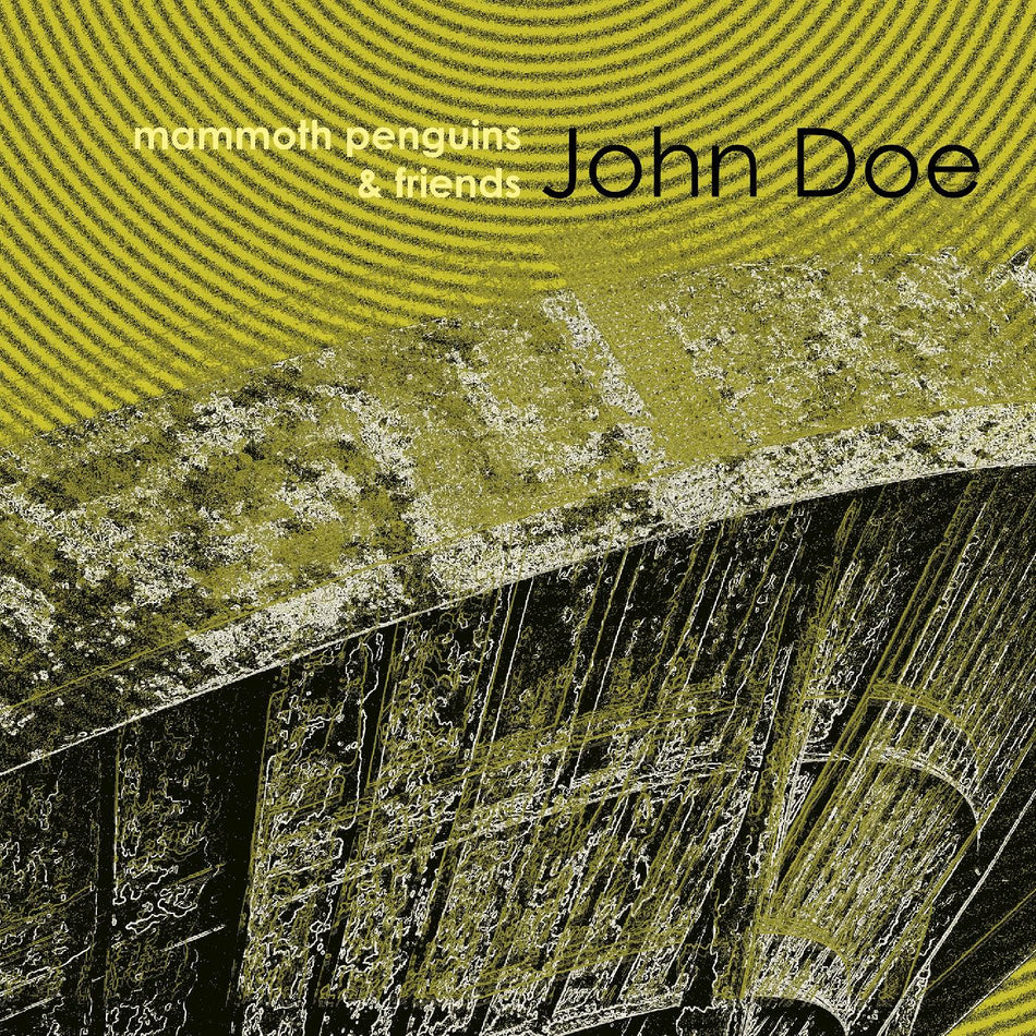 Mammoth Penguins And Friends John Doe