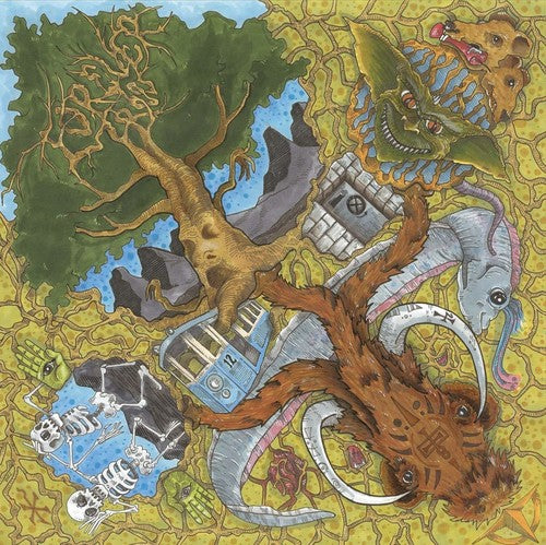 Mammuthus Forever Tree - CD Album