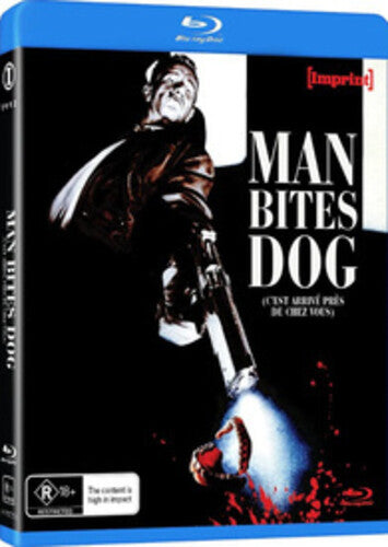 Man Bites Dog Man Bites Dog - Blu-Ray