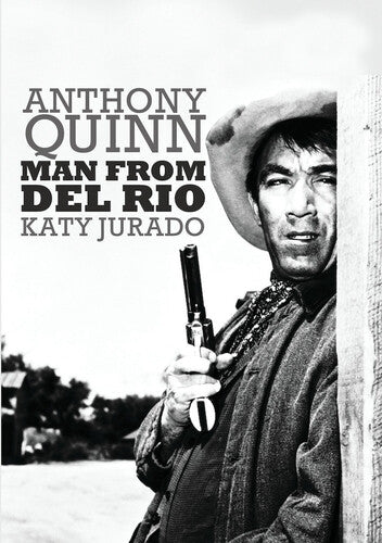 Man From Del Rio - DVD