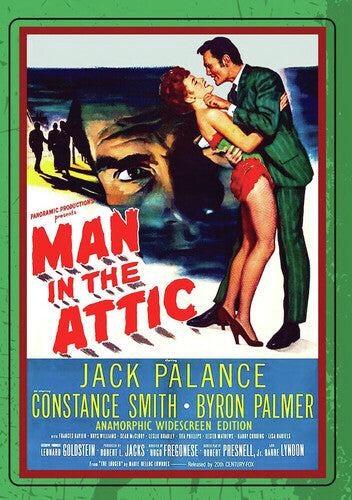 Man in the Attic Man in the Attic - DVD