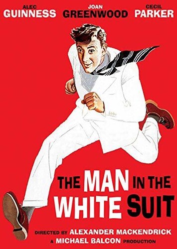 Man in the White Suit (1951) The Man in the White Suit - DVD