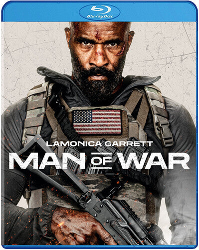 Man of War Man of War - Blu-Ray