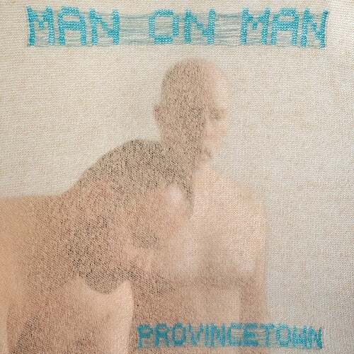 Man on Man Provincetown - Record Album - Vinyl LP