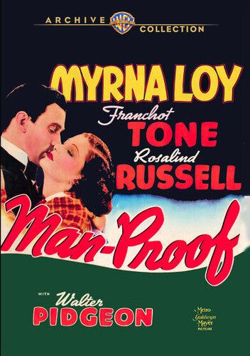 Man-Proof - DVD