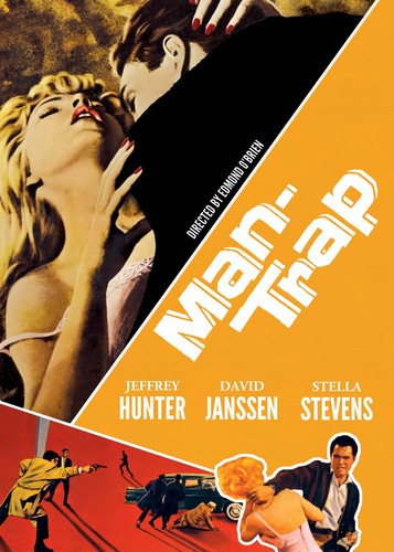 Man-Trap - DVD