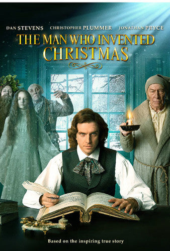 Man Who Invented Christmas The Man Who Invented Christmas - DVD