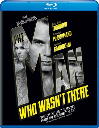 Man Who Wasn't There The Man Who Wasn't There - Blu-Ray