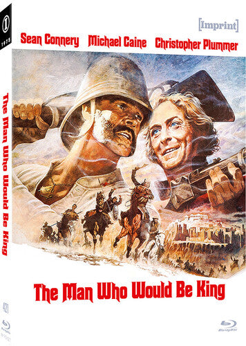 Man Who Would Be King The Man Who Would Be King - Blu-Ray