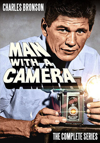 Man with a Camera: Complete Series Man With a Camera: The Complete Series - DVD