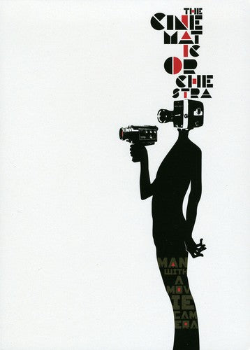 Man With a Movie Camera - DVD