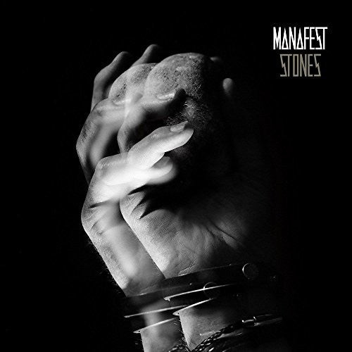 Manafest Stones - Record Album - Vinyl LP