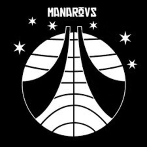 Manarovs Manarovs - Record Album - Vinyl LP