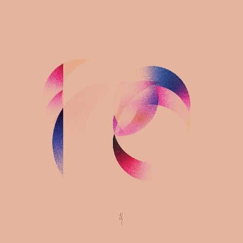 Manatee Commune Simultaneity - Record Album - Vinyl LP