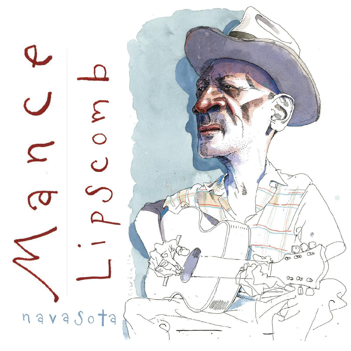 Mance Lipscomb Navasota