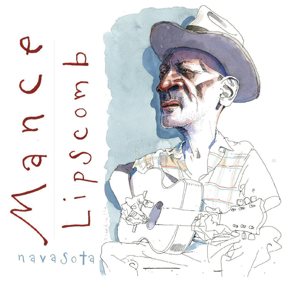Mance Lipscomb Navasota