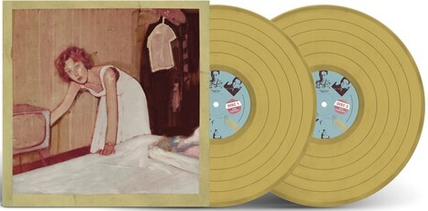 Manchester Orchestra I'm Like a Virgin Losing a Child (20th Anniversary Edition) (Gold Colored Vinyl, Reissue) (2 Lp's)