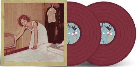 Manchester Orchestra I'm Like a Virgin Losing a Child (20th Anniversary Edition) (Indie Exclusive, Burgundy Colored Vinyll) (2 Lp's)