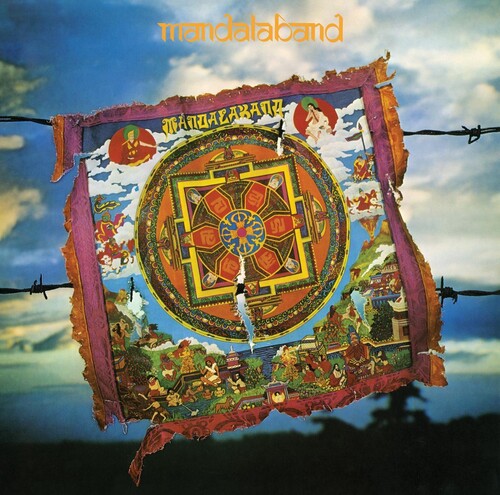Mandalaband Mandalaband - Double Record Album - Vinyl LP