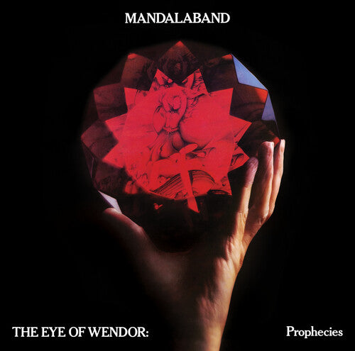 Mandalaband The Eye of Wendor: Prophesies - Double Record Album - Vinyl LP