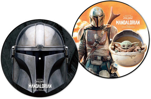 Mandalorian - O.S.T. Mandalorian (Original Soundtrack) - Record Album - Vinyl LP