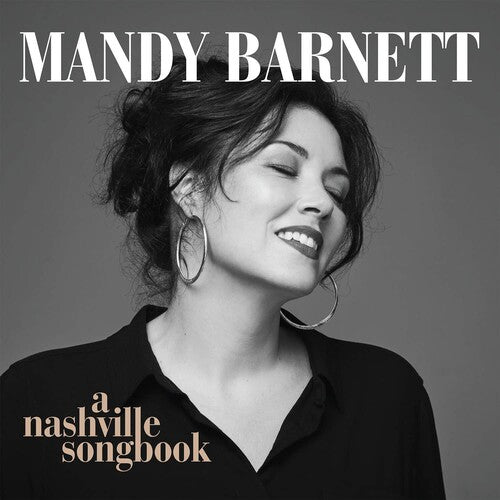 Mandy Barnett A Nashville Songbook - Record Album - Vinyl LP