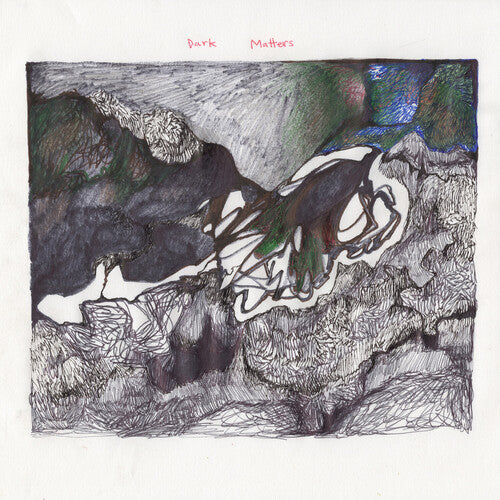 Maneka Dark Matters - Record Album - Vinyl LP