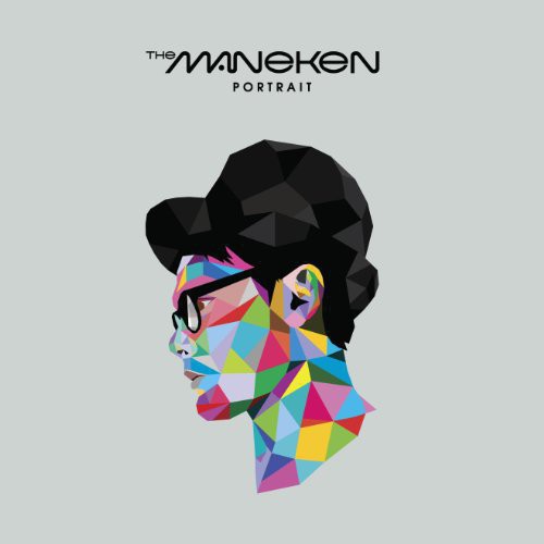 Maneken Portrait - Record Album - Vinyl LP