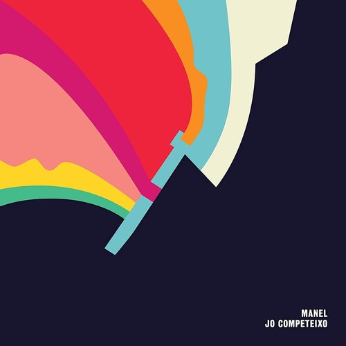 Manel Jo Competeixo - Record Album - Vinyl LP