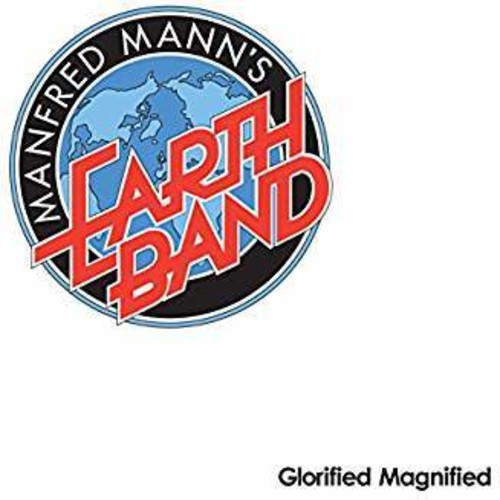 Manfred Mann Glorified Magnified - CD Album