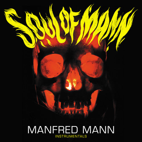 Manfred Mann Soul Of Mann - CD Album
