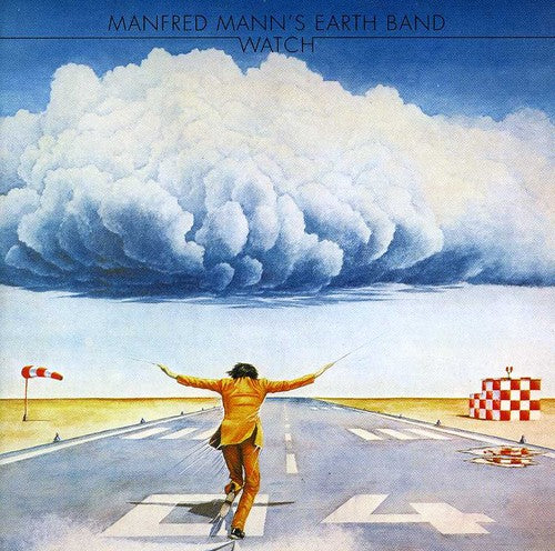 Manfred Mann Watch - CD Album