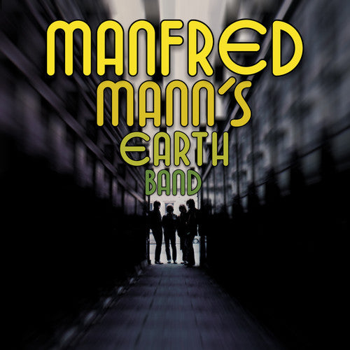 Manfred Mann's Earth Band Manfred Mann'S Earth Band - Record Album - Vinyl LP