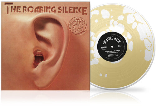 Manfred Mann's Earth Band Roaring Silence - Record Album - Vinyl LP