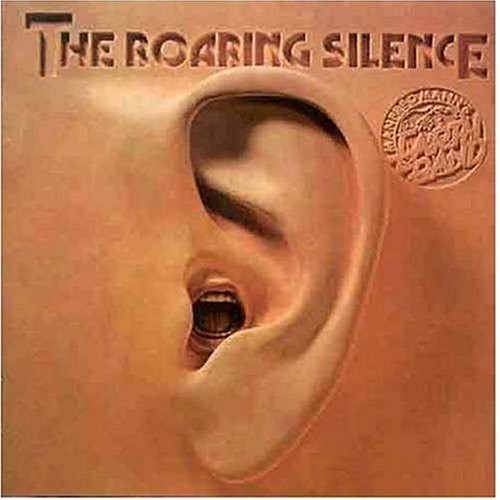 Manfred Mann's Earth Band The Roaring Silence - Record Album - Vinyl LP