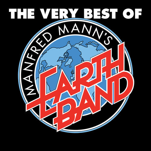 Manfred Mann's Earth Band The Very Best of Manfred Mann's Earth Band (2 Cd's)
