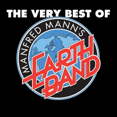 Manfred Mann's Earth Band The Very Best of Manfred Mann's Earth Band - Record Album - Vinyl LP