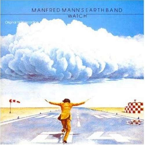 Manfred Mann's Earth Band Watch - Record Album - Vinyl LP